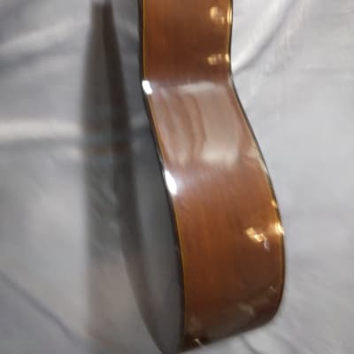 Yamaha G-231 Classical Acoustic Guitar, Nylon Strings 1980 - Natural image 8