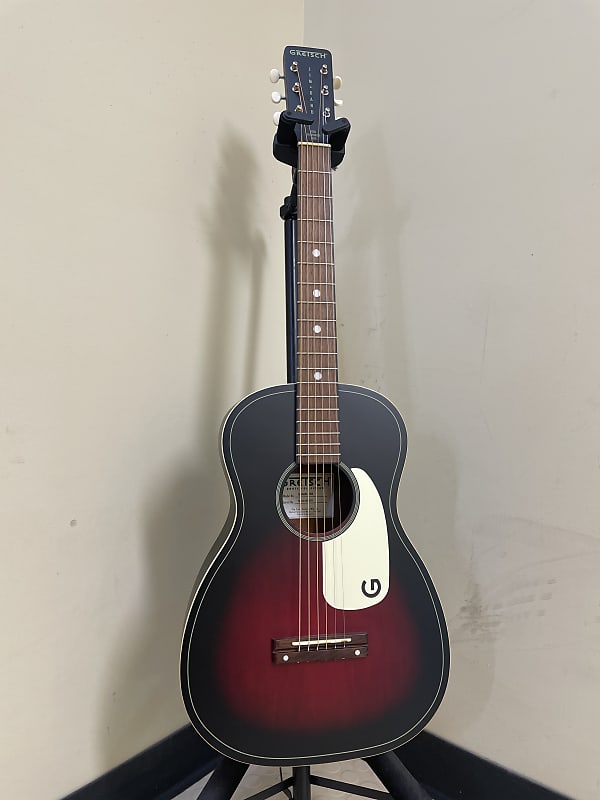 Gretsch G9500 G9500 JIM DANDY FLAT TOP 2SB