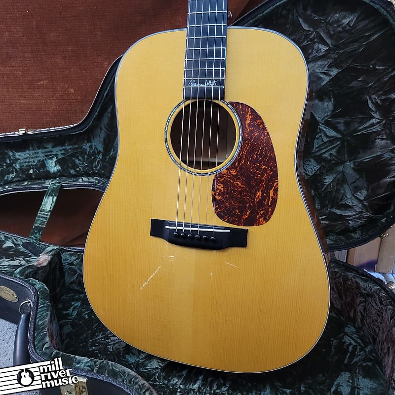 Martin D-18CW Commemorative Clarence White Signature Dreadnought (29 of 292) c. 2001