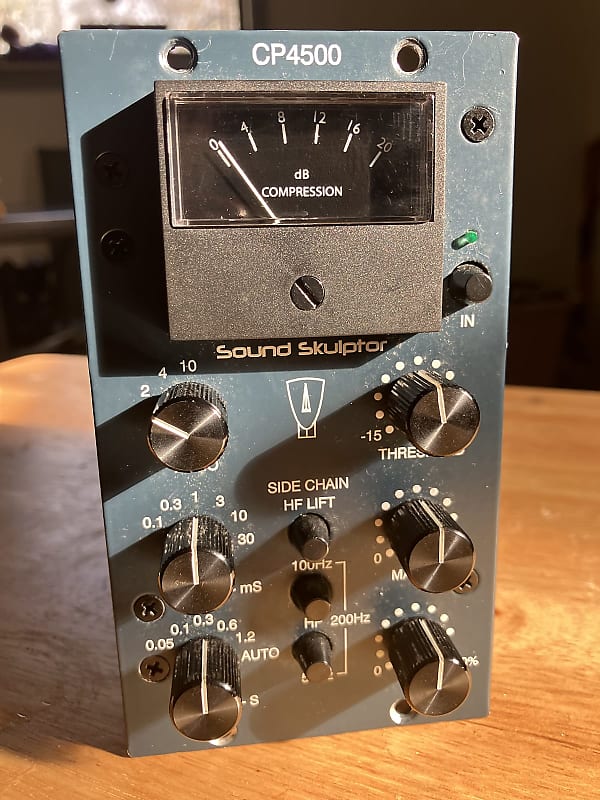 Sound Skulptor CP4500