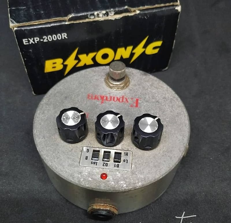 Bixonic EXP-2000R Expandora Reissue | Reverb