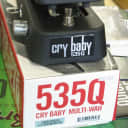 Dunlop 535Q Cry Baby Multi-Wah