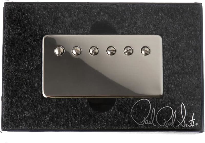 PRS Dragon II Electric Guitar Bass/Neck Pickup, Nickel Cover | Reverb