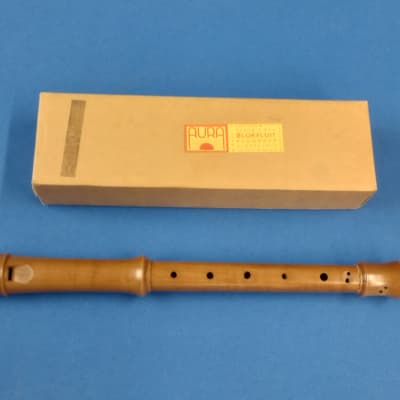 AURA Alto Recorder [Pearwood - Made in Holland] image 4