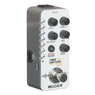 Mooer Tone Capture GTR | Reverb