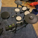 Yamaha DTX-562K Electronic Drum Set 2013 - 2017 - Black