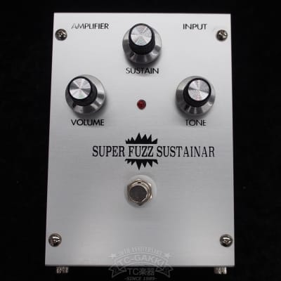 ギター ELK SUPER FUZZ SUSTAINER Limited SUPER FUZZ SUSTAINAR Limited [フェクター / ファズ] - ELK