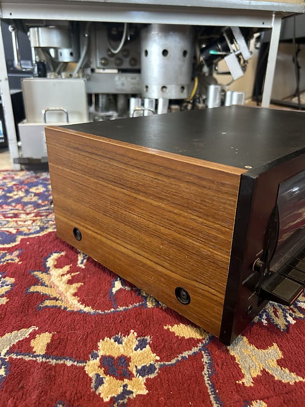 Quadraflex Reference 712D Stereo Cassette Deck Vintage - W