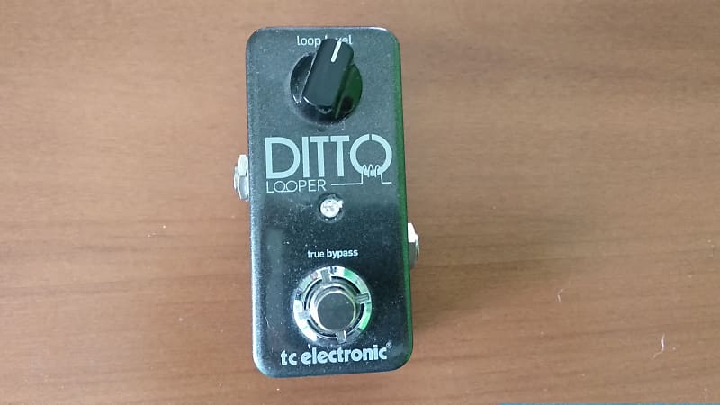 TC Electronic Ditto Looper