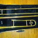 Bach TB300 Tenor Trombone, good condition, with case, MP