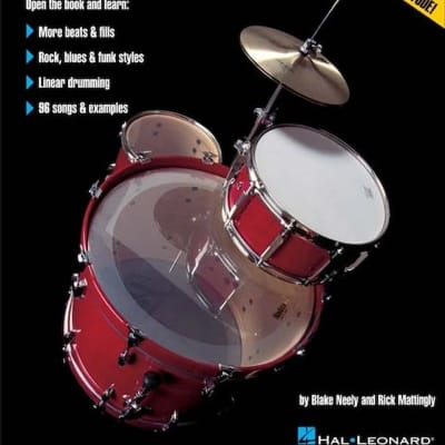 FastTrack Drums Method - Book 2 image 2