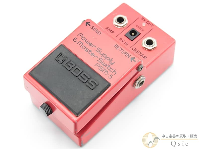Boss PSM-5