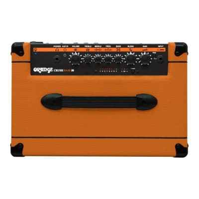 Orange Crush Bass 50 1x12 Combo, Orange image 2