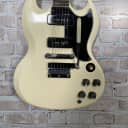 Gibson SG Special  1965 Classic White(small guard)