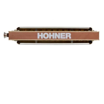 Hohner Super Chromonica 270 Keys Low C image 10