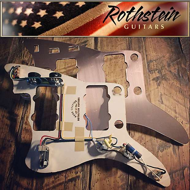 Rothstein jazzmaster shop