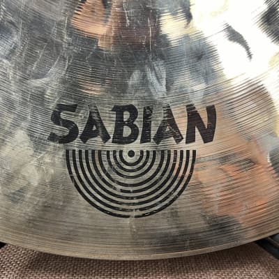 Sabian HHX Evolution 20” Ride - Dave Weckl Signature Series image 7