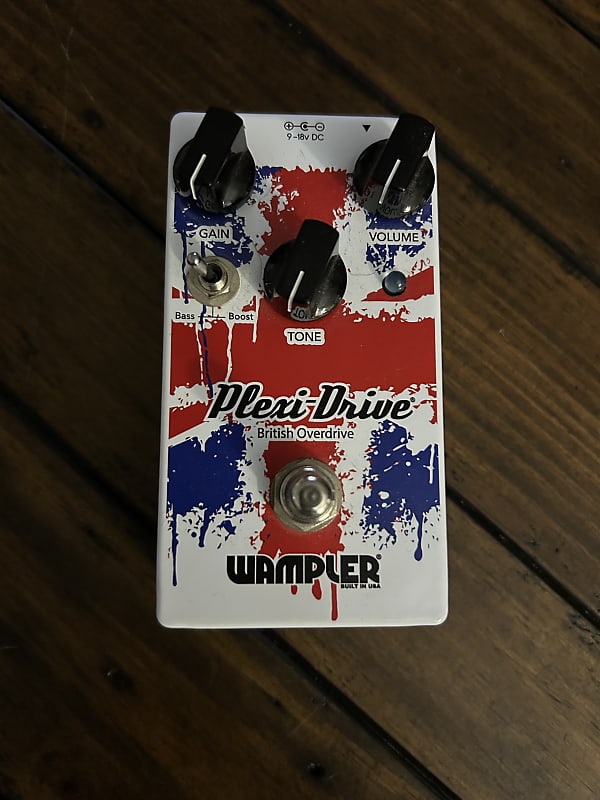 Wampler Plexi Drive