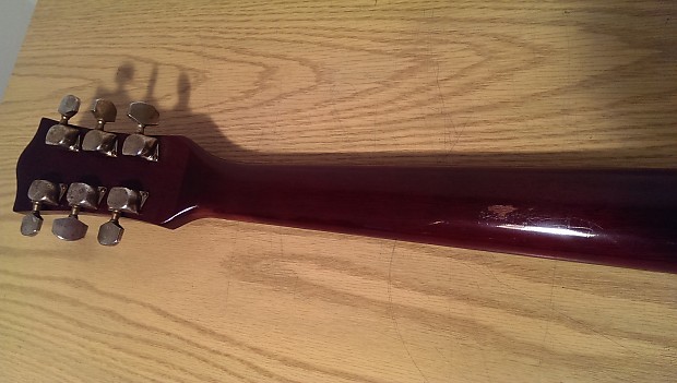 超希少 DIAMOND by Aria Les Paul DC エレキベース Aria / Diamond Les