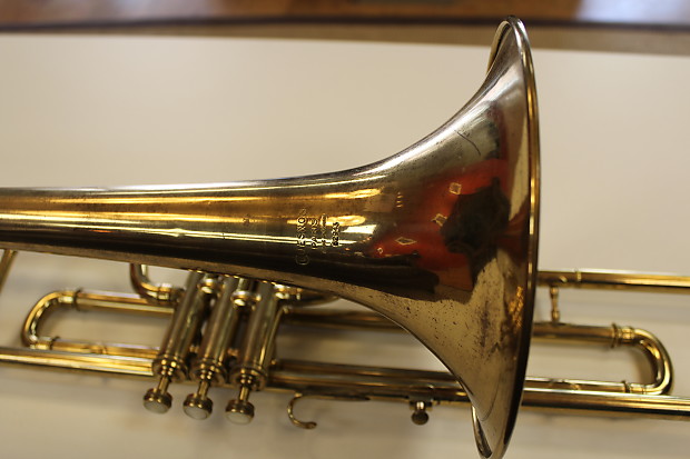 Couesnon Valve Trombone