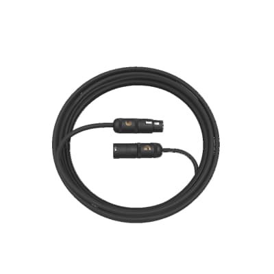 D'Addario PW-AMSM-25 25ft Amercian Stage XLR Cable image 3
