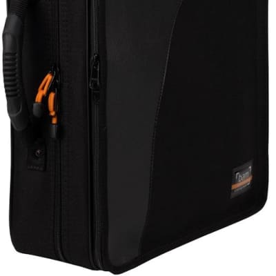BAM Classic Double Clarinet Case Black