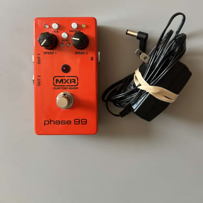 Reverb.com listing, price, conditions, and images for mxr-csp099-phase-99