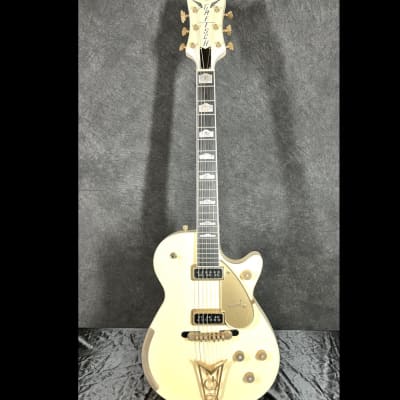 Gretsch Custom White Penguin G6134CS-2012 - Stephen Stern - **Price reduction! image 2