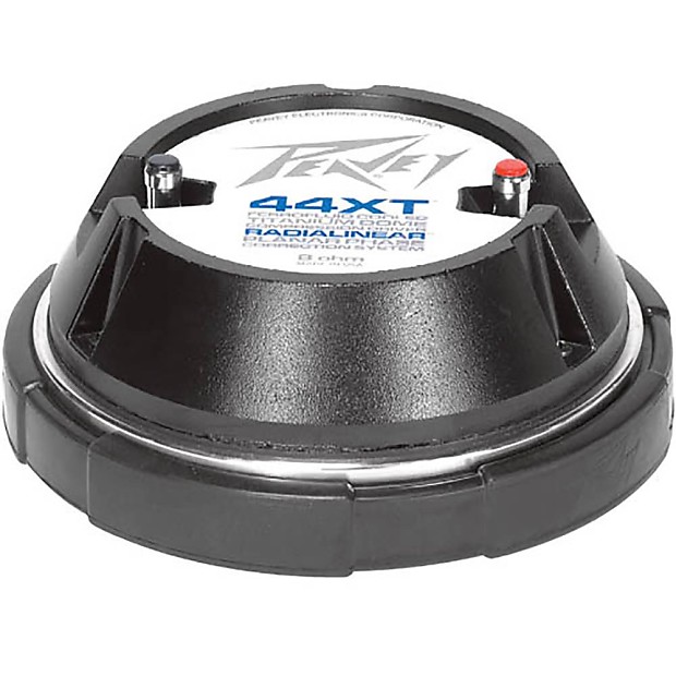 Peavey 44XT High Frequency Driver w/ Adapter #00346130 | Reverb Peavey 44XT High Frequency Driver w/ Adapter #00346130 | Reverb