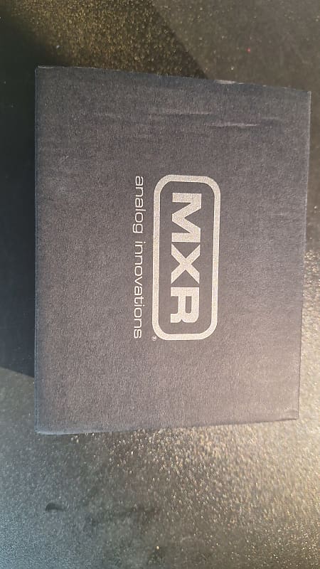 MXR M75 Super Badass Distortion