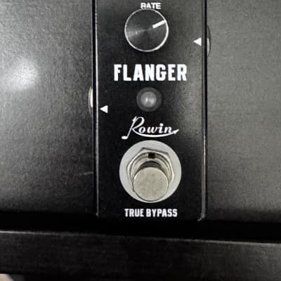 Reverb.com listing, price, conditions, and images for rowin-lef-312-300-series-analog-flanger