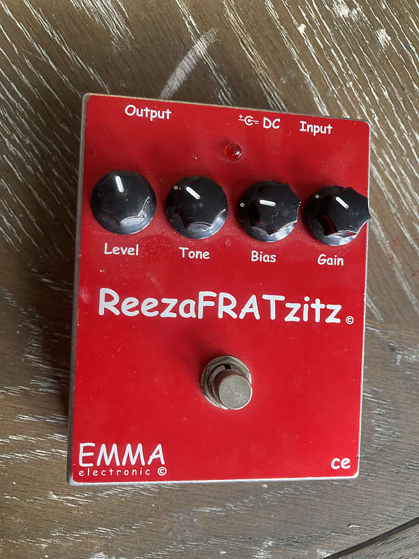 EMMA Electronic ReezaFRATzitz