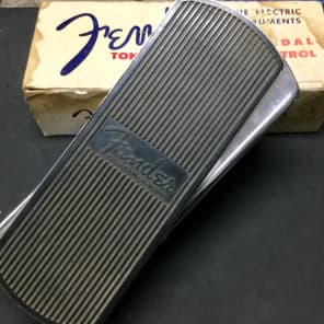 フェンダー ヴィンテージ ヴォリュームペダル Fender 1950's Volume