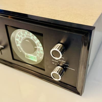 Vintage Rare Sansui TU-777 AM/FM Solid State Tuner