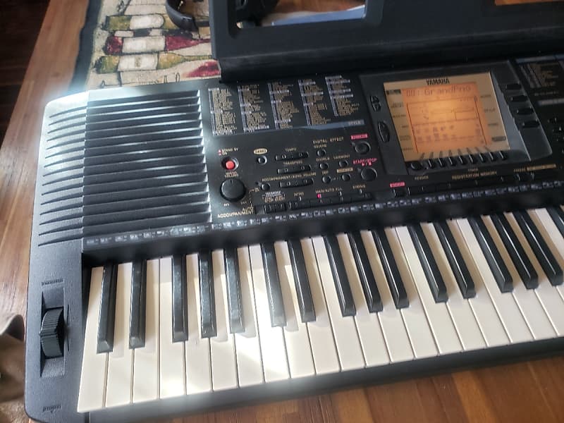 YAMAHA PSR-530 PORTATONE キーボード-