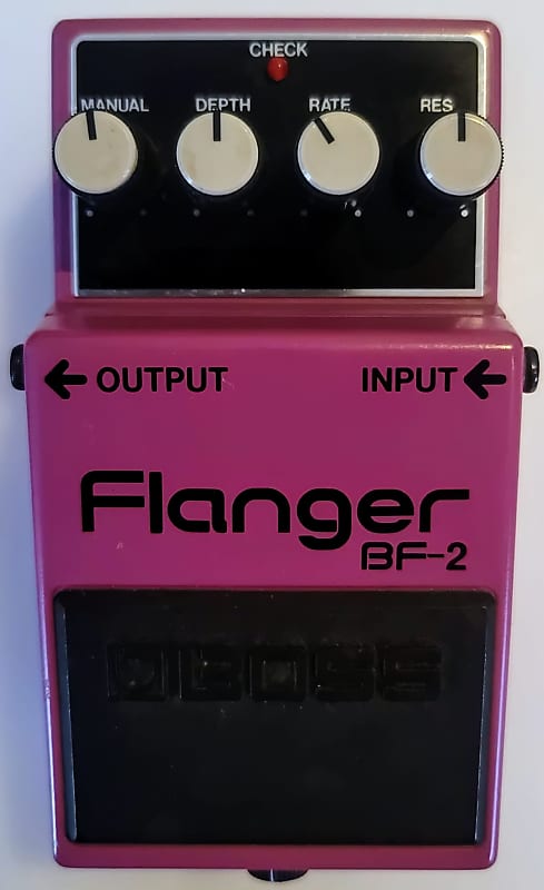 Boss BF-2 Flanger