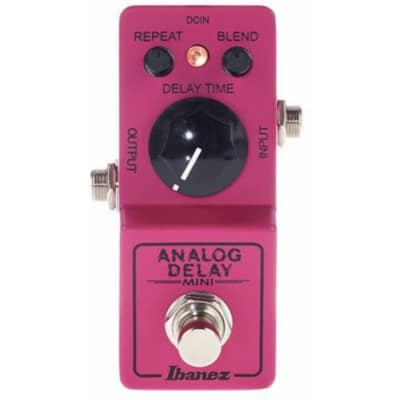 Ibanez ANALOG DELAY MINI ADMINI ペダルライザー付 71LTqV8LNIL._UF894,1000_QL80_.jpg