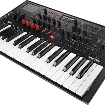 Korg Modwave 37-Key Wavetable Synthesizer - New/BOXED/Unopened image 3