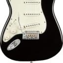 Fender Player Stratocaster Left-Handed Black Pau Ferro Fingerboard