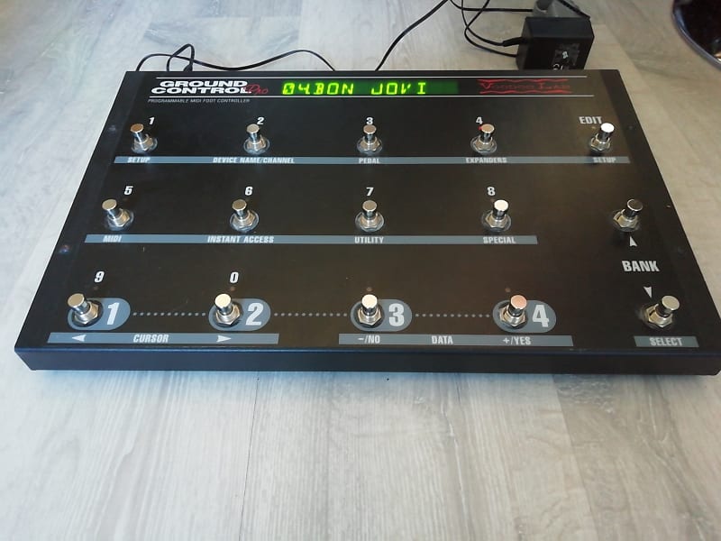 Voodoo Lab Ground Control Pro