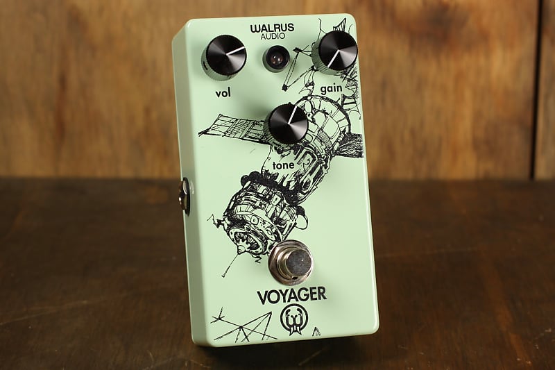 Walrus Audio Voyager Overdrive image 1