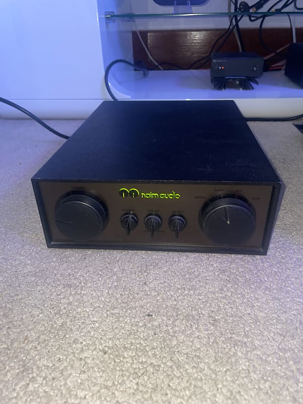 Naim Audio Nait 2 - Olive | Reverb