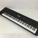 Used Korg Kross 88 Keyboard Black