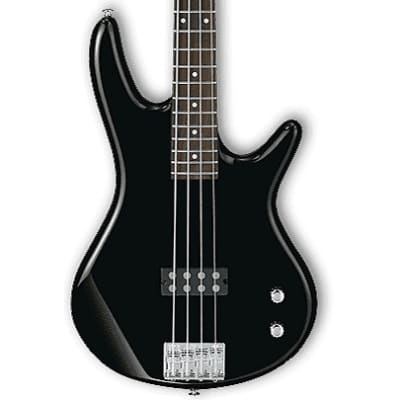 Ibanez GSR100EX Gio Series Electric 4 String Bass - Black for sale