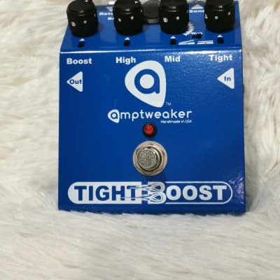 Reverb.com listing, price, conditions, and images for amptweaker-tightboost