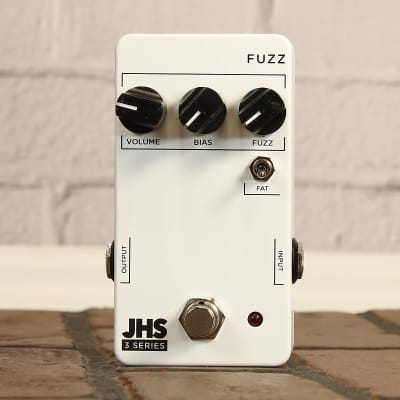 JHS 3 Series Fuzz | Reverb