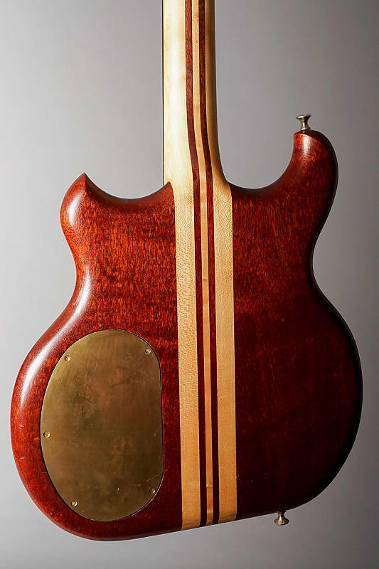 ◆Alembic.  Distillate  Guitar  ,81年 1981 Alembic Distillate Bass – jayrosen