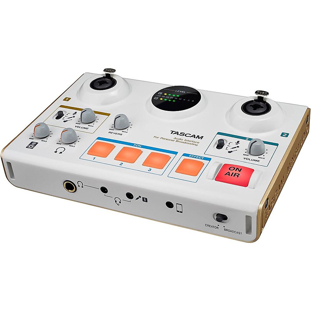 Tascam MiniSTUDIO Creator US-42 USB Audio Interface | Reverb