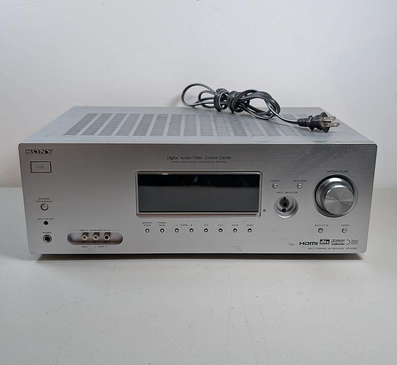 sony str k 900