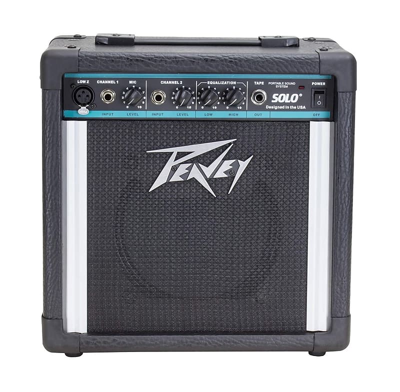 Peavey Solo Portable Sound System image 1